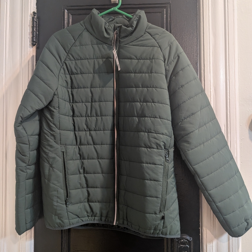 RSQ Jacket Puffer Jacket Men's BNWT - Picture 1 of 16